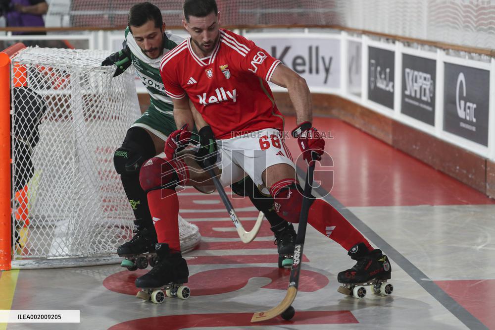 Hockey - Benfica vs Tomar