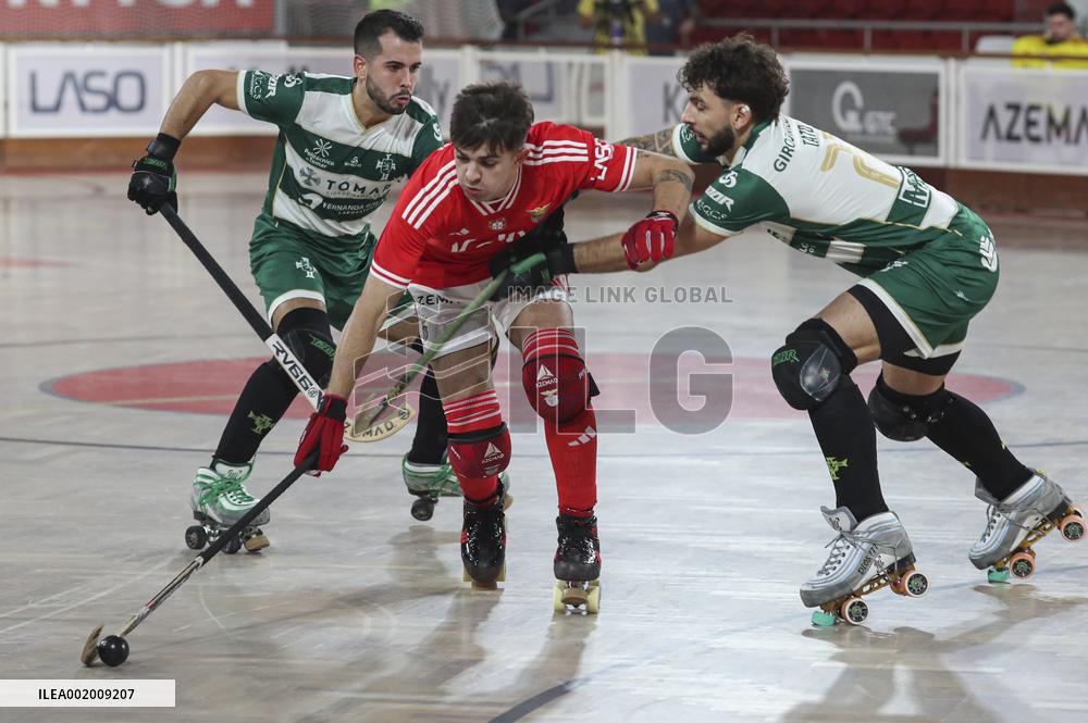Hockey - Benfica vs Tomar