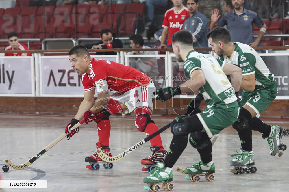 Hockey - Benfica vs Tomar