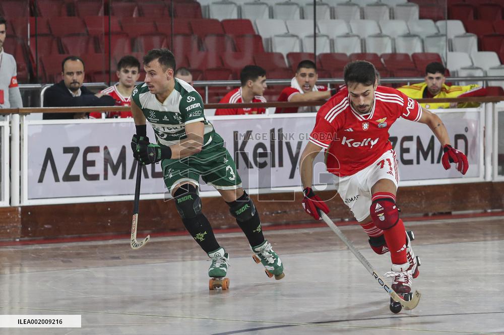 Hockey - Benfica vs Tomar