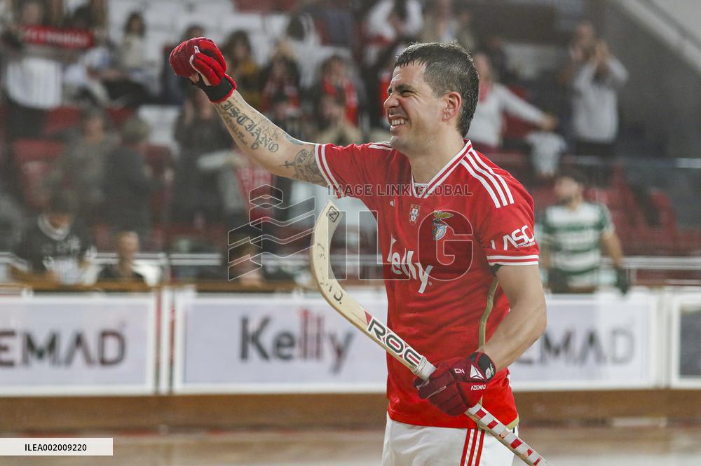 Hockey - Benfica vs Tomar