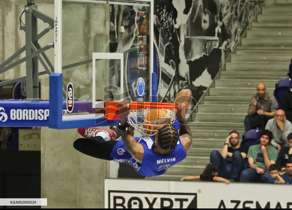 Portuguese Basketball League - 2023/2024 - FC Porto vs Imortal Basket Club