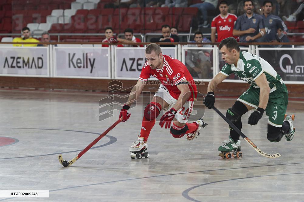 Hockey - Benfica vs Tomar