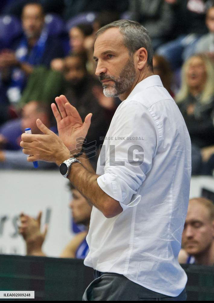 Portuguese Basketball League - 2023/2024 - FC Porto vs Imortal Basket Club