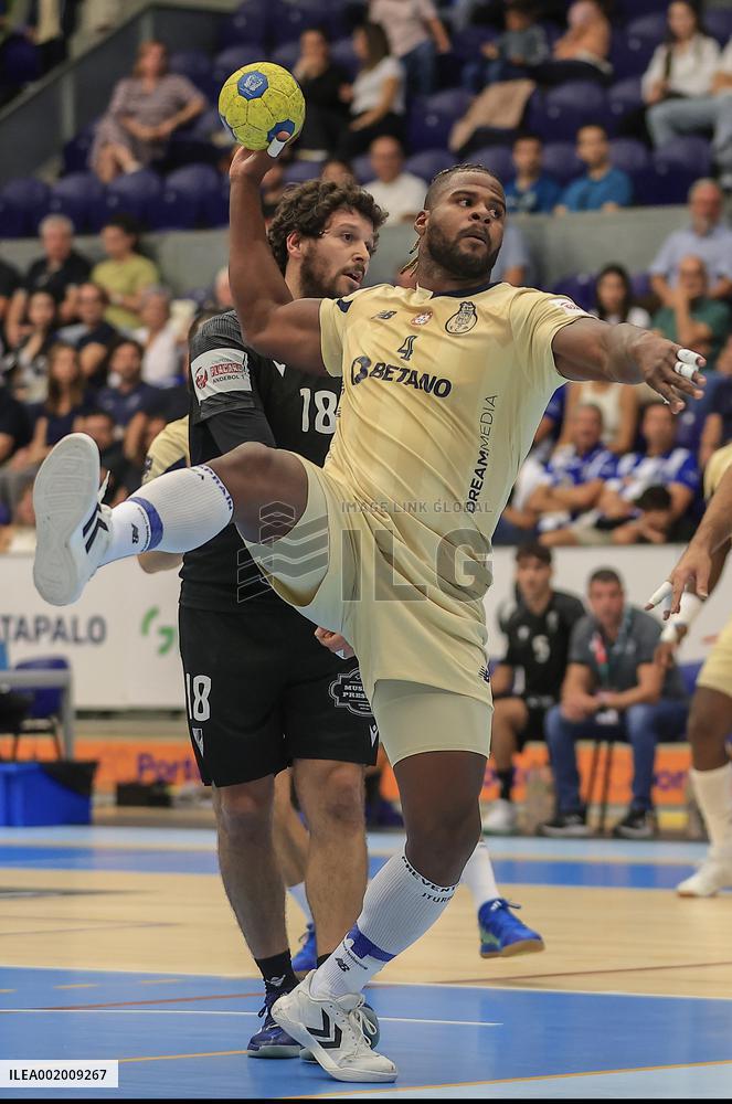 National Handball Championship: FC Porto vs Vitória SC