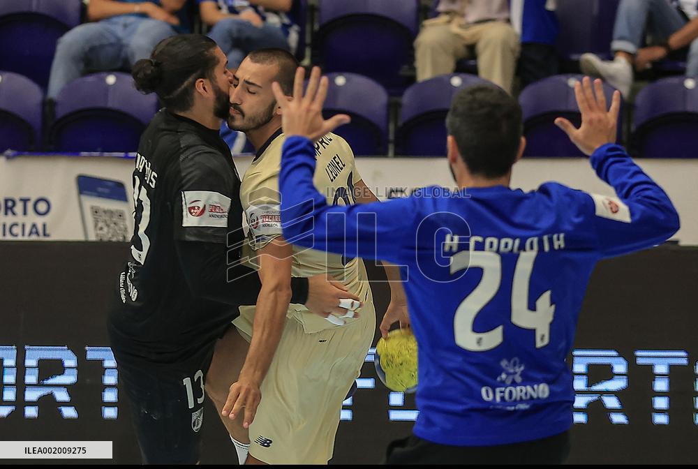 National Handball Championship: FC Porto vs Vitória SC