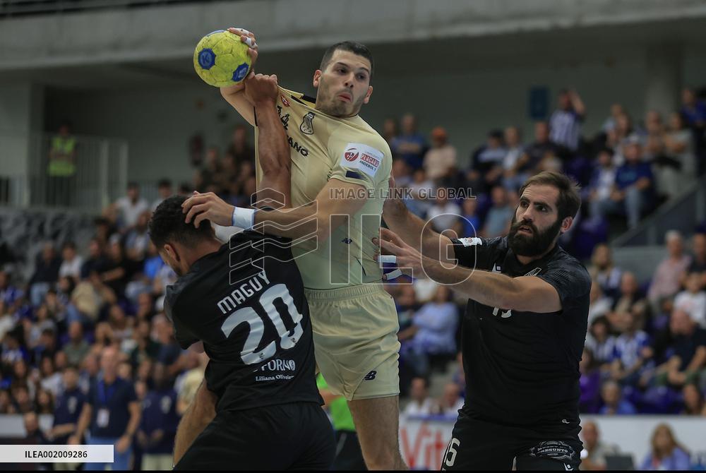 National Handball Championship: FC Porto vs Vitória SC
