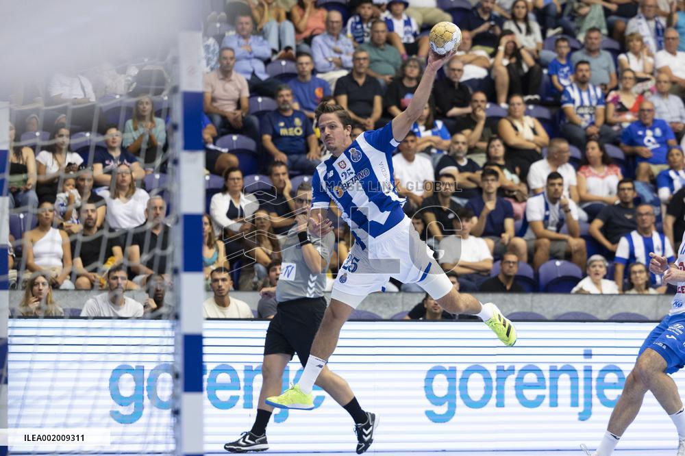 Handball Champions League - FC Porto vs Wisla Plock