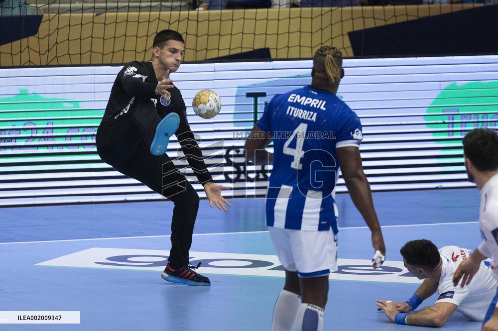 Handball Champions League - FC Porto vs Wisla Plock