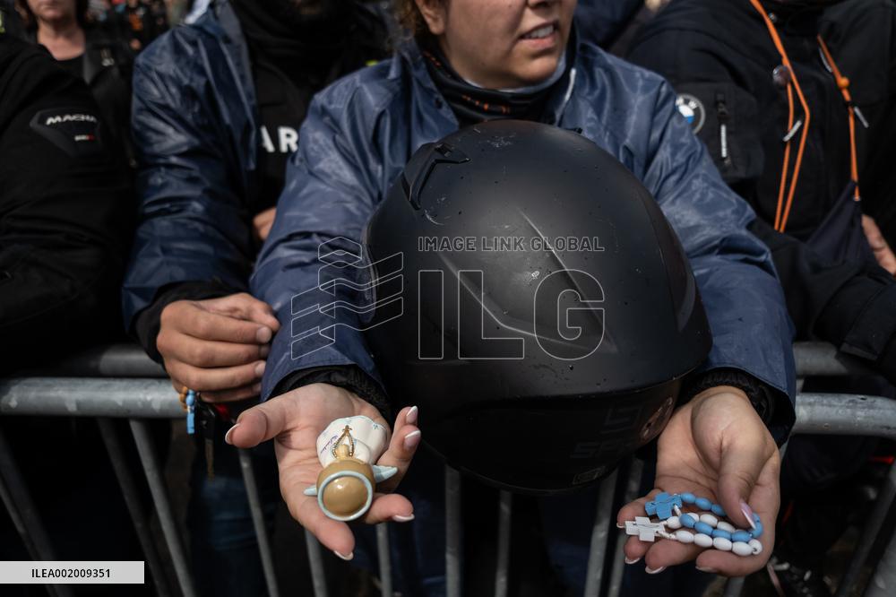 VIII Pilgrimage of the Blessing of the Helmets