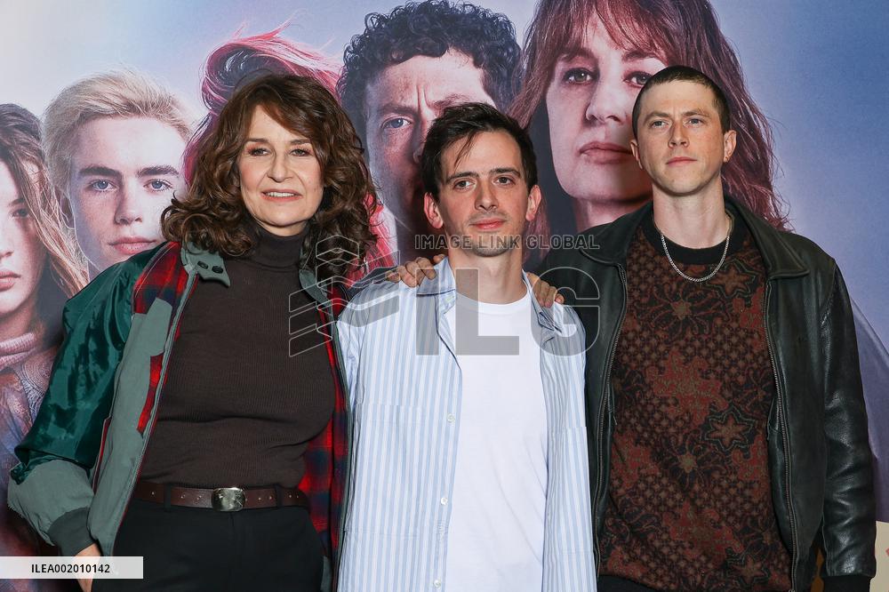 L Arche De Noe Paris Film Premiere At UGC Cine Cite Bercy