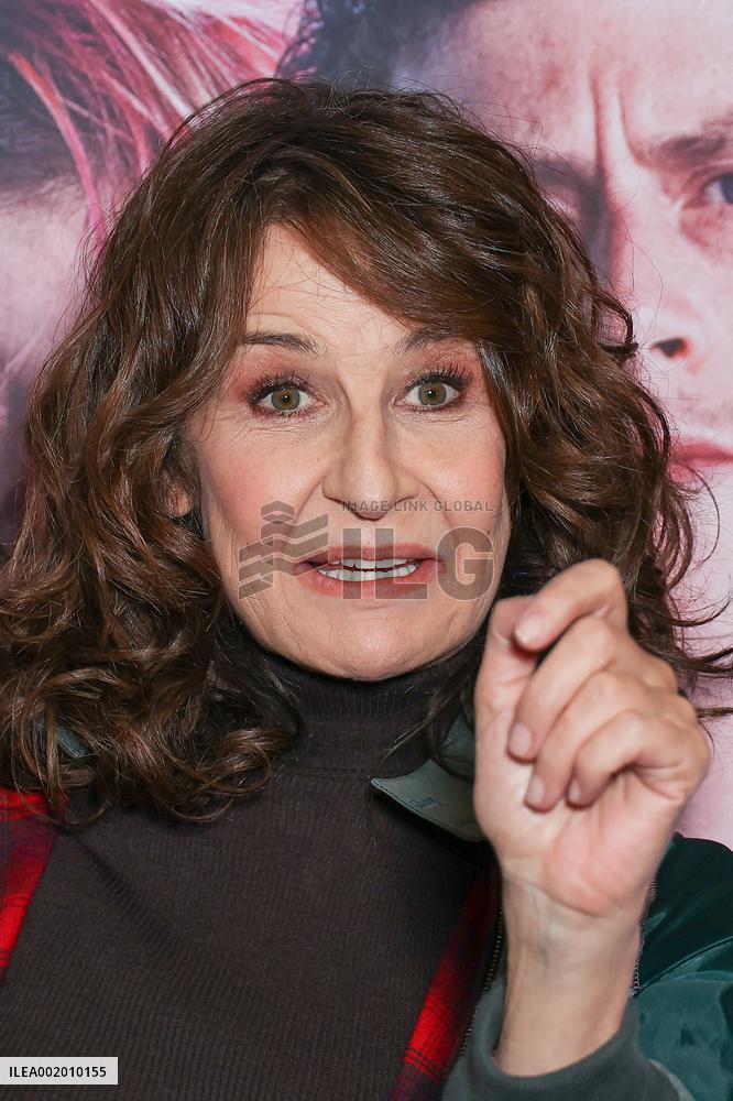 L Arche De Noe Paris Film Premiere At UGC Cine Cite Bercy