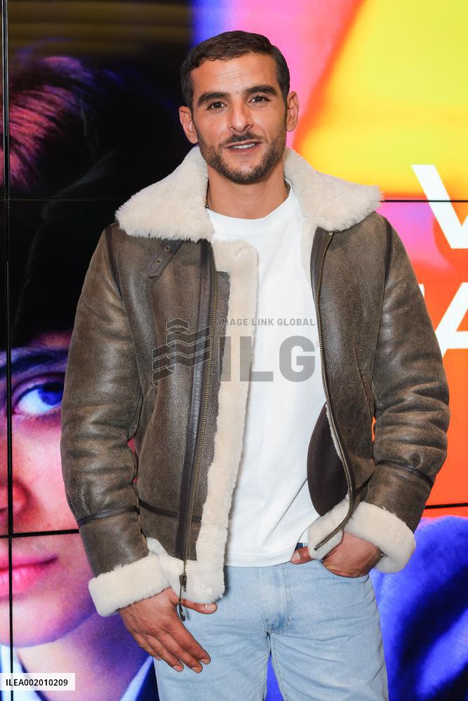 La Venus d'Argent Premiere - Paris