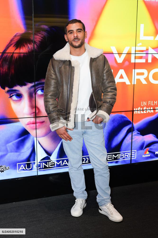 La Venus d'Argent Premiere - Paris