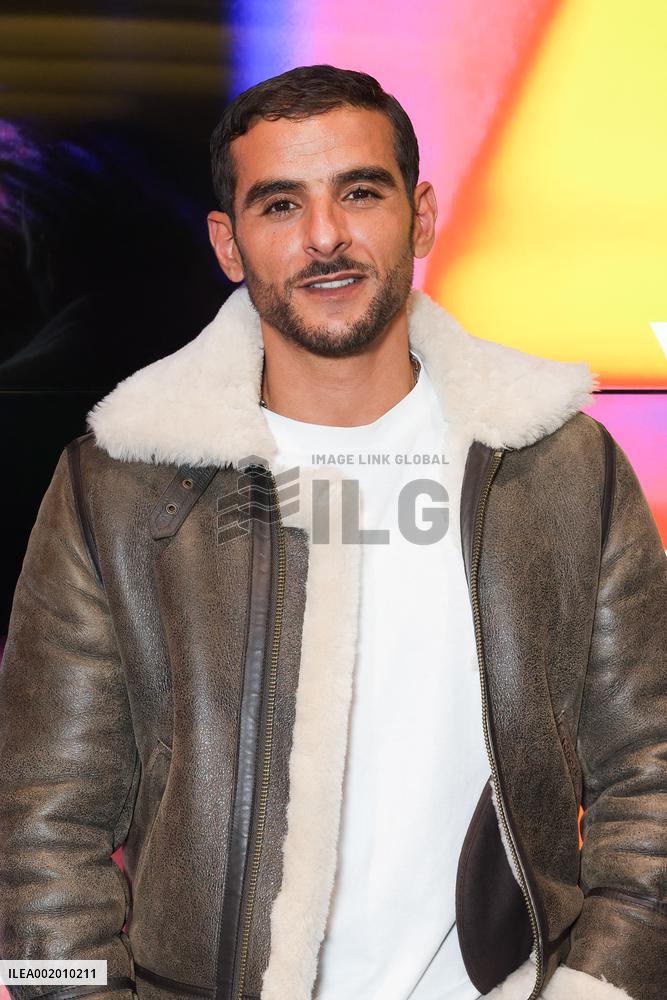 La Venus d'Argent Premiere - Paris