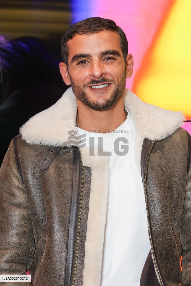 La Venus d'Argent Premiere - Paris