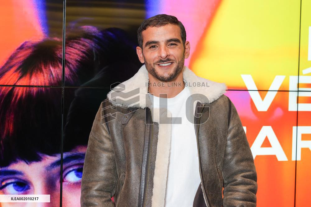 La Venus d'Argent Premiere - Paris