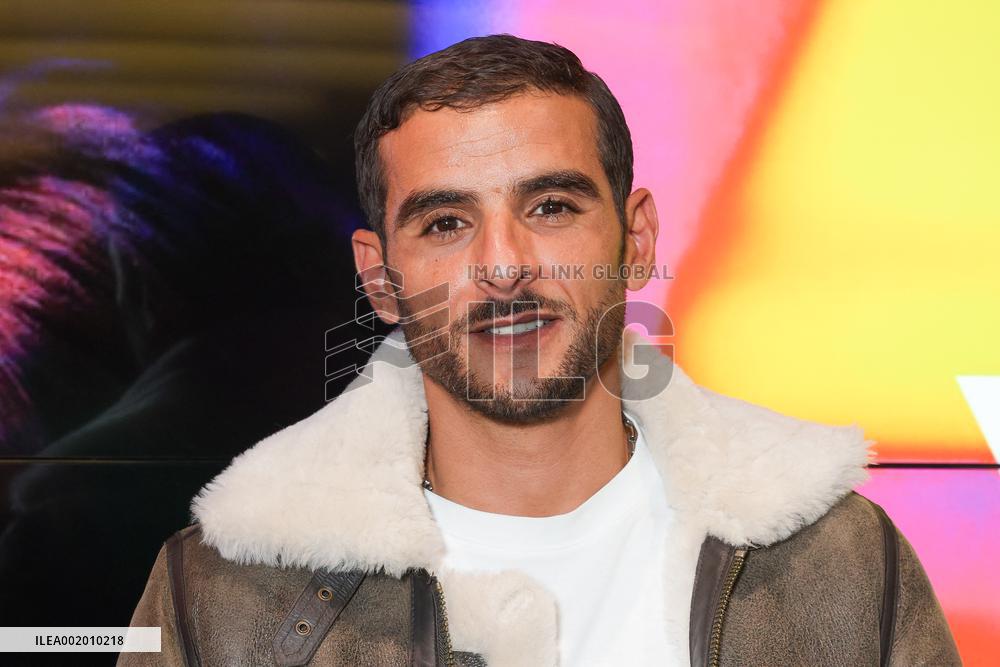 La Venus d'Argent Premiere - Paris