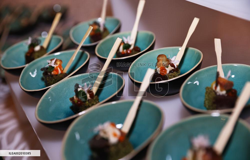 FRANCE-PARIS-LA LISTE 2024