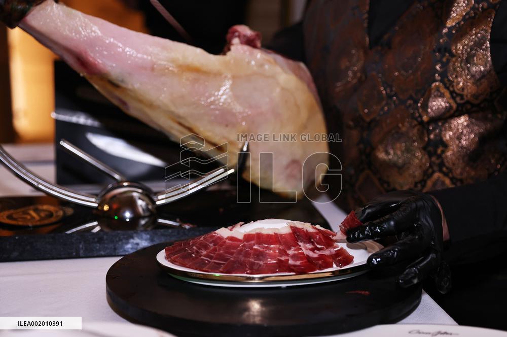 FRANCE-PARIS-LA LISTE 2024