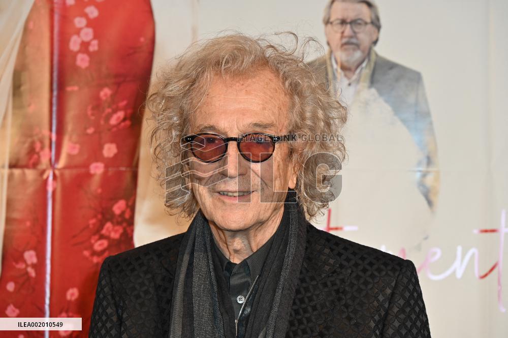 Testament Premiere - Paris