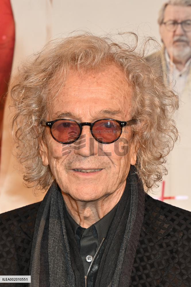 Testament Premiere - Paris