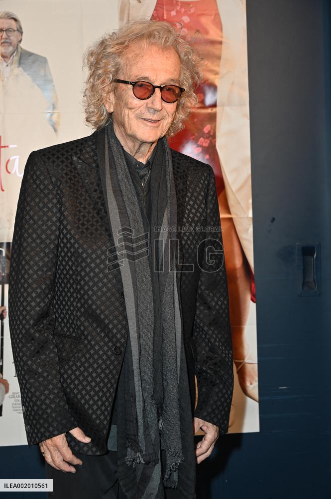 Testament Premiere - Paris