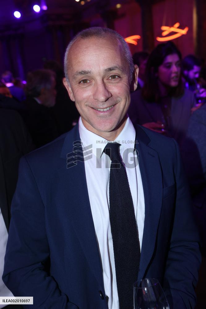 La Nuit Du Rugby after party - Paris