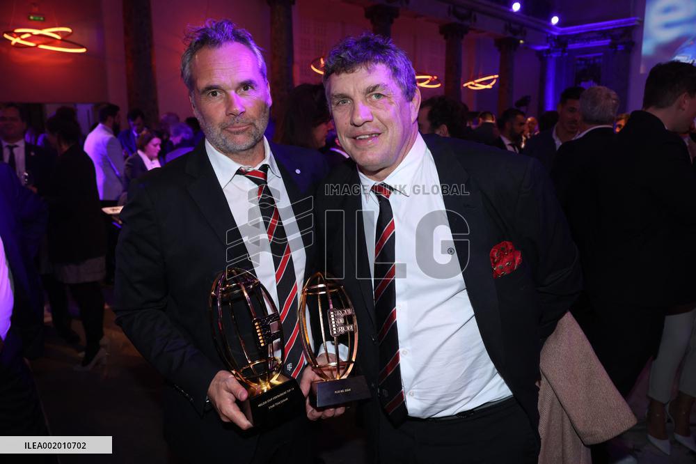 La Nuit Du Rugby after party - Paris