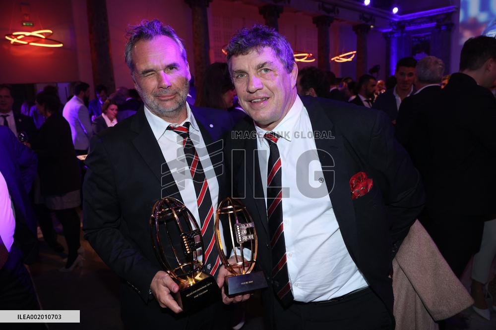 La Nuit Du Rugby after party - Paris