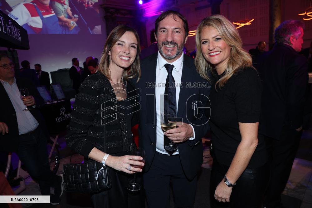 La Nuit Du Rugby after party - Paris