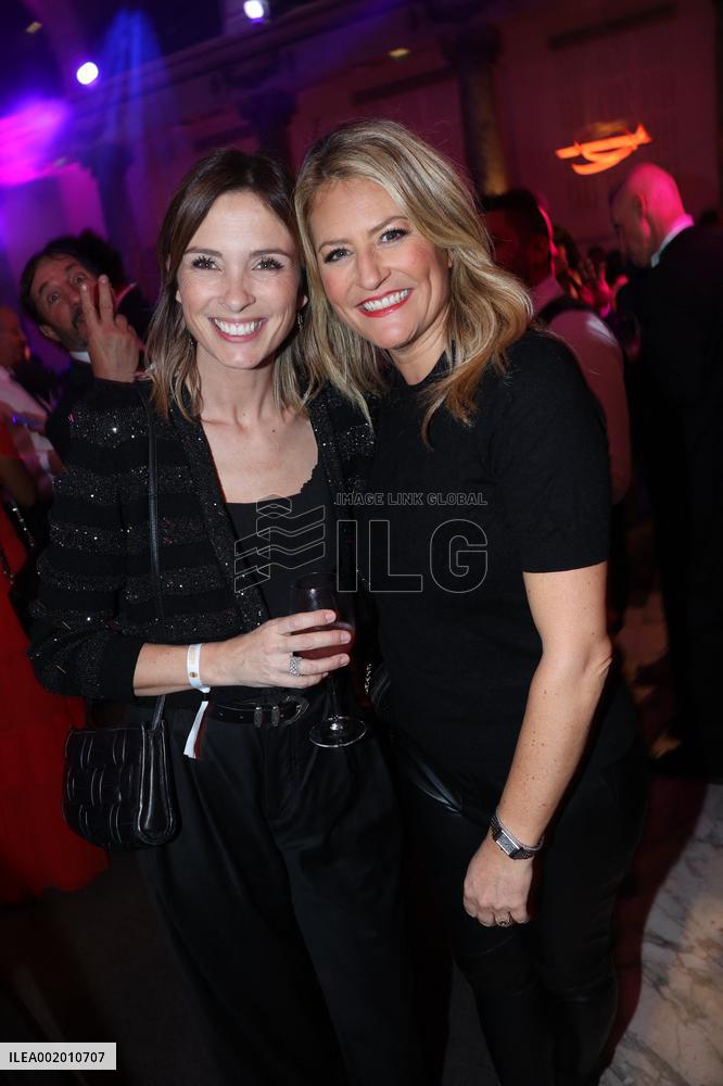 La Nuit Du Rugby after party - Paris