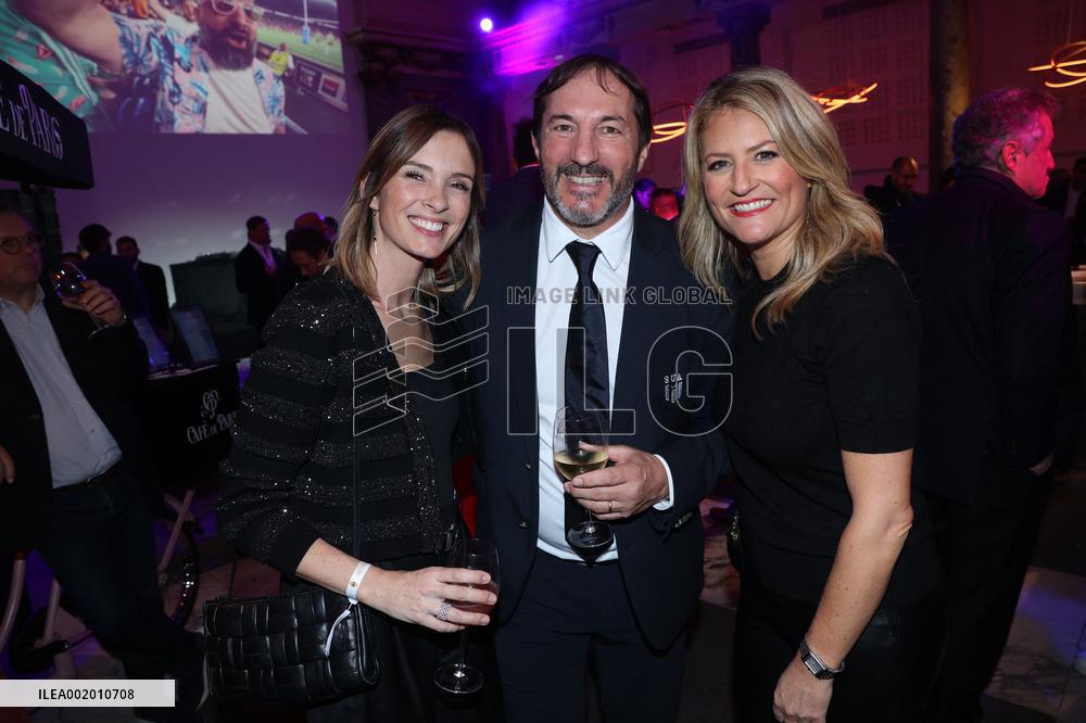 La Nuit Du Rugby after party - Paris