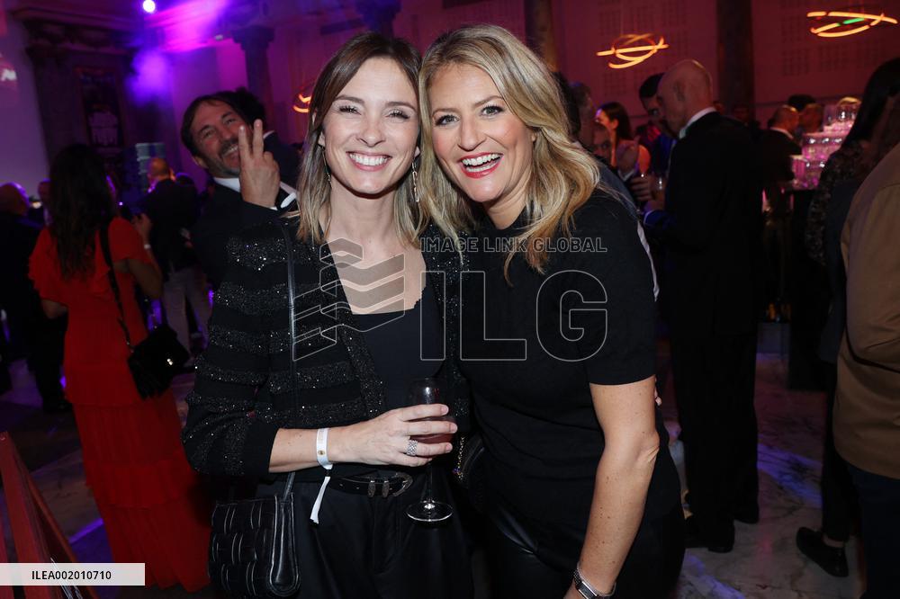 La Nuit Du Rugby after party - Paris