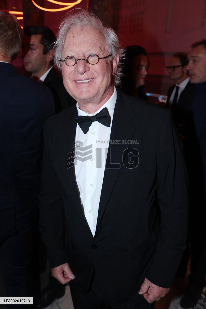 La Nuit Du Rugby after party - Paris