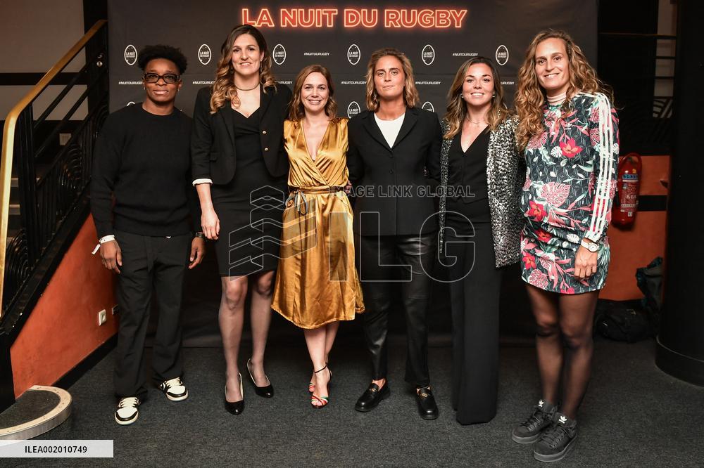 La Nuit Du Rugby - Paris