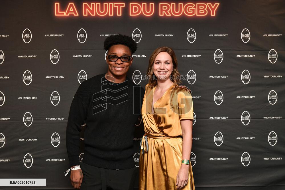 La Nuit Du Rugby - Paris