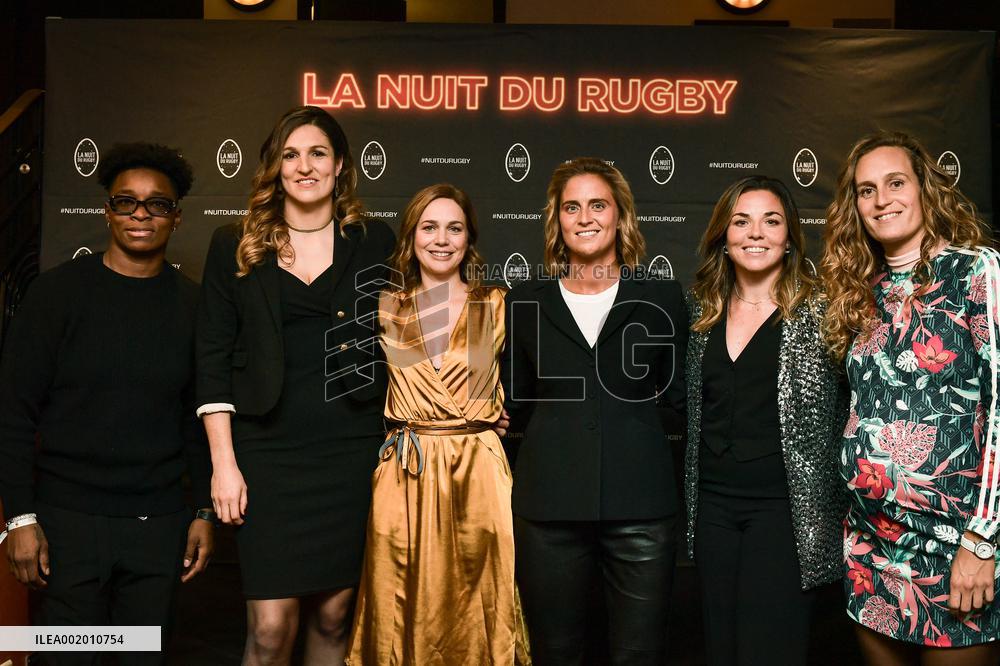 La Nuit Du Rugby - Paris