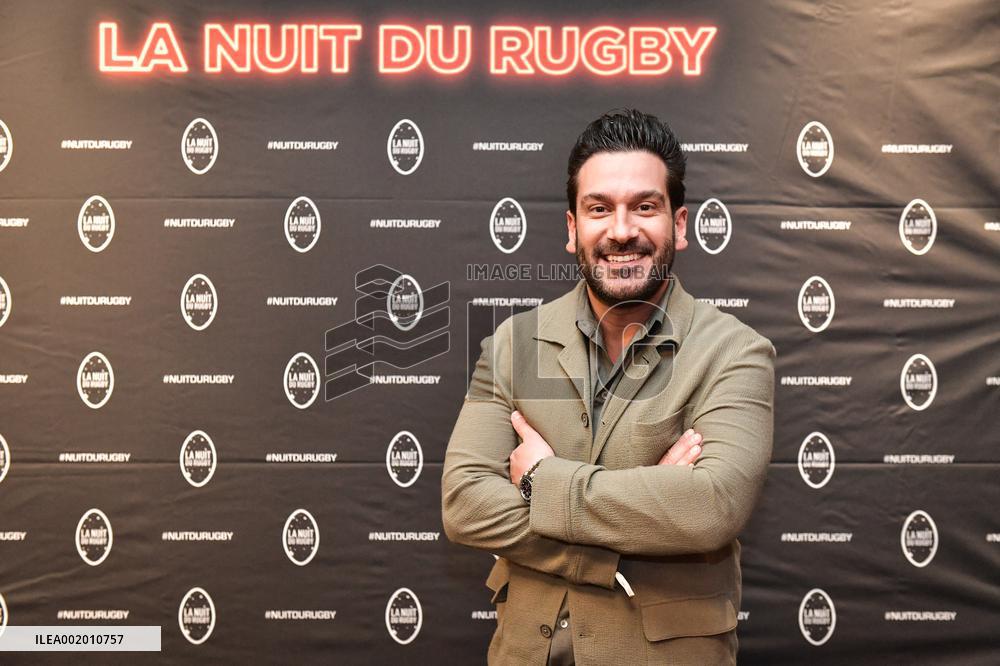 La Nuit Du Rugby - Paris