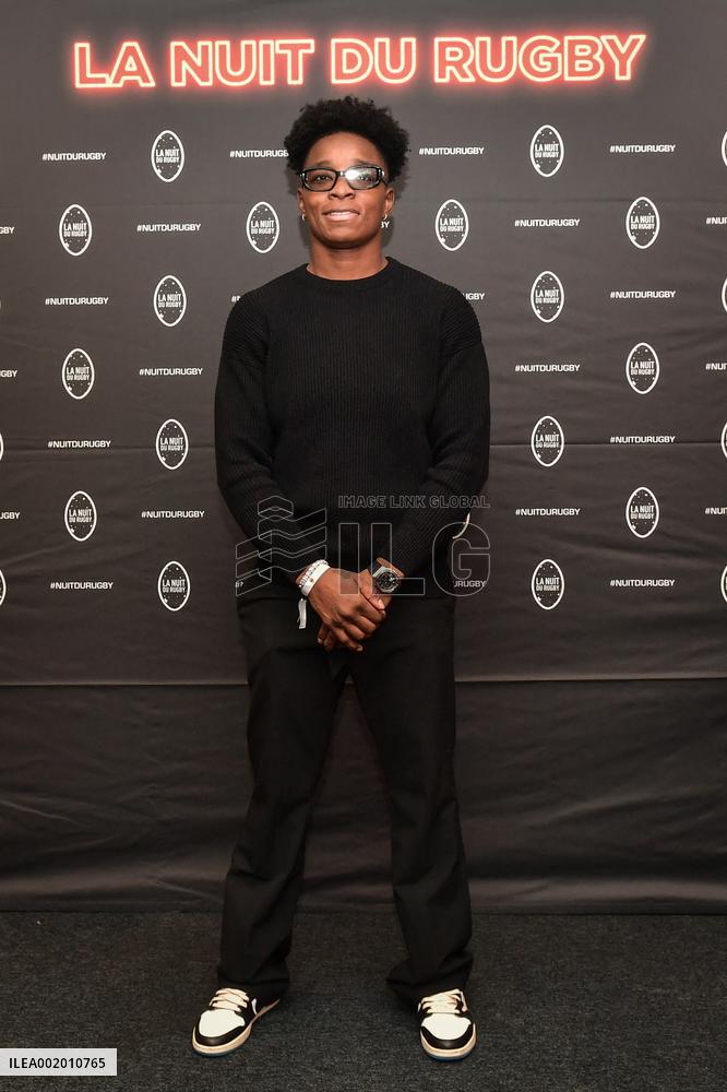 La Nuit Du Rugby - Paris