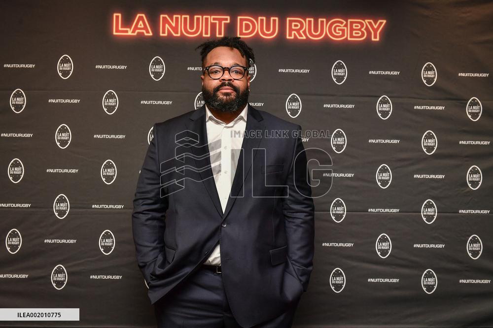 La Nuit Du Rugby - Paris