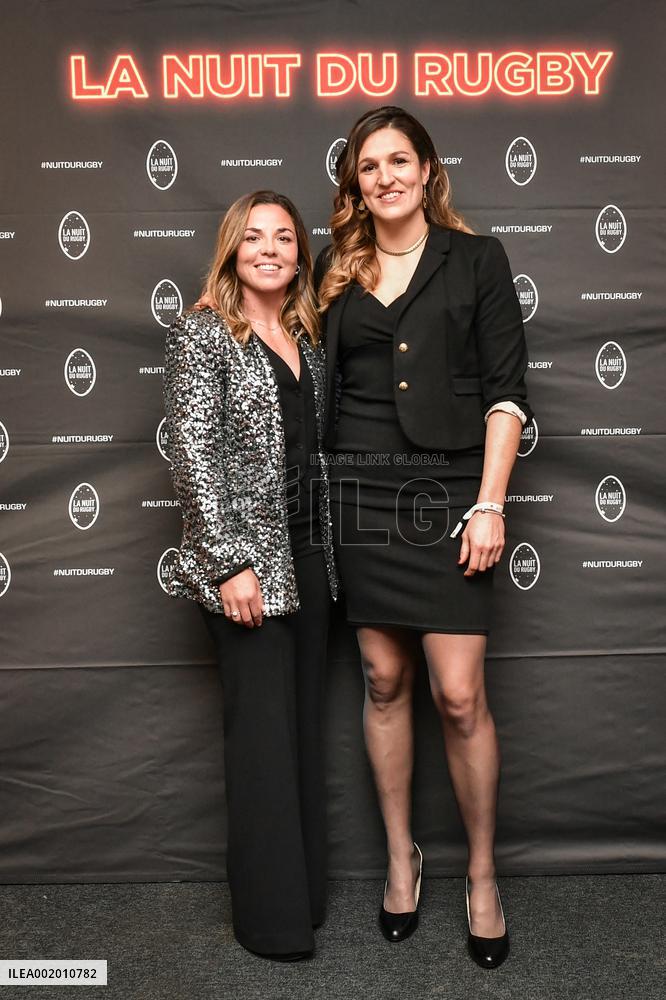 La Nuit Du Rugby - Paris