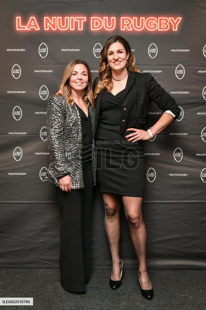 La Nuit Du Rugby - Paris
