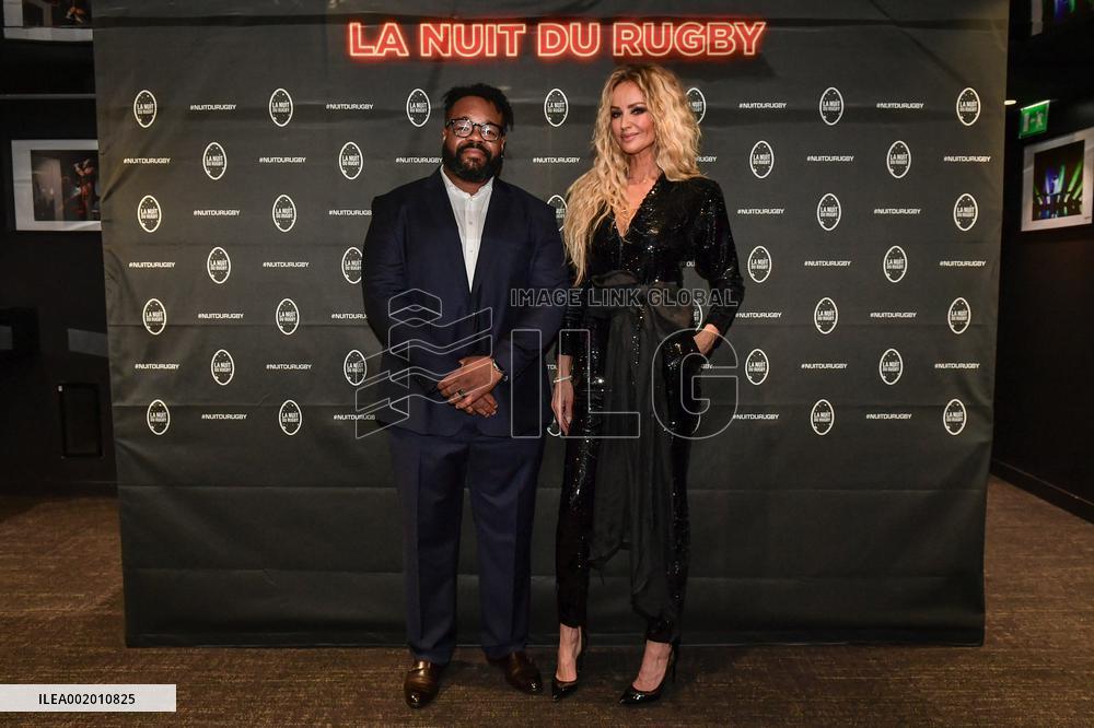 La Nuit Du Rugby - Paris