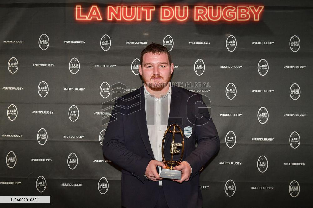 La Nuit Du Rugby - Paris