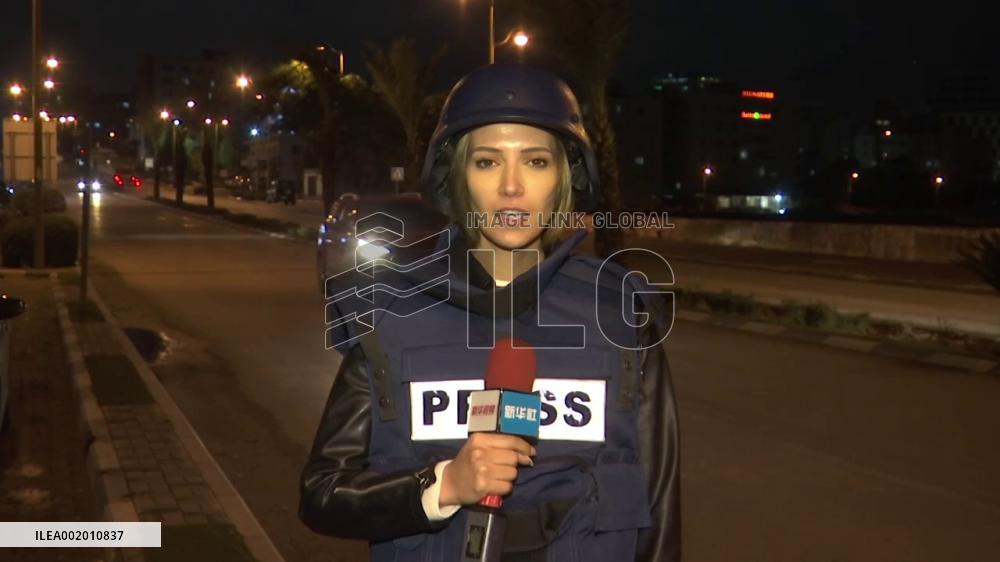 UN chief wants return of two-state solution after Gaza crisis