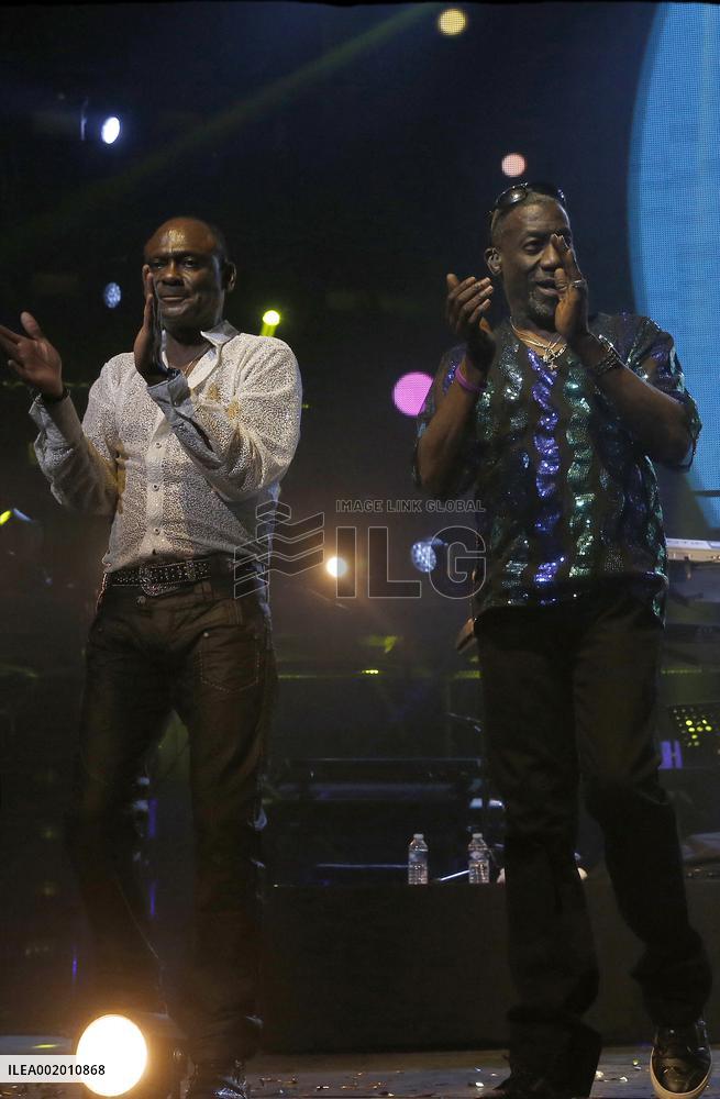 Kool & The Gang Founder George 'Funky' Brown Dies Aged 74