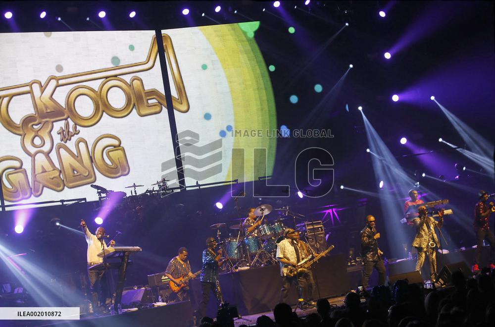 Kool & The Gang Founder George 'Funky' Brown Dies Aged 74