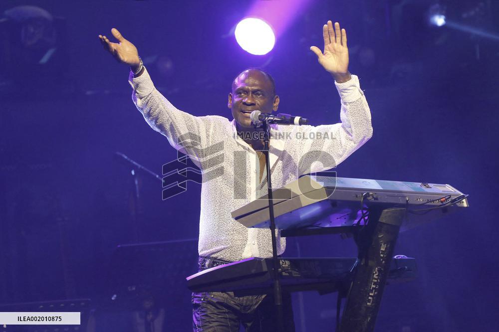 Kool & The Gang Founder George 'Funky' Brown Dies Aged 74