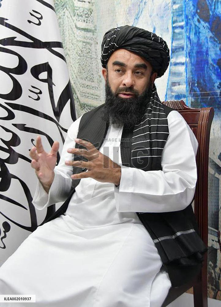 Taliban spokesman